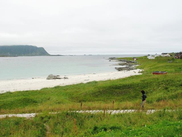 Urlaub in Norwegen 2006